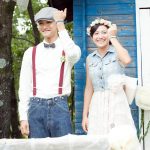 ルナドレスショップオリジナルドレス